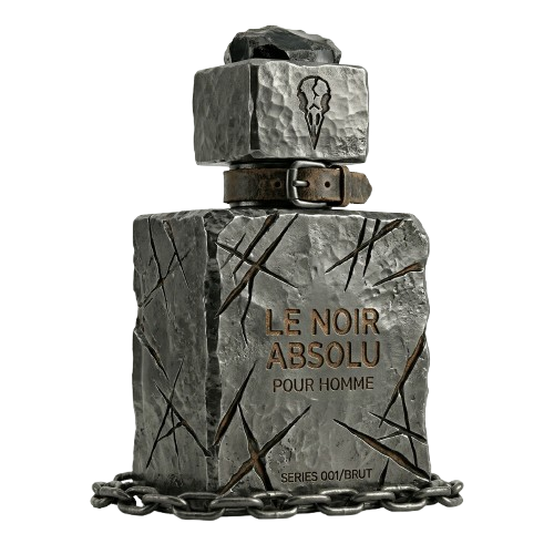 LE NOIR ABSOLU