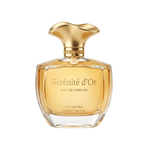 SÉRÉNITÉ D’OR
