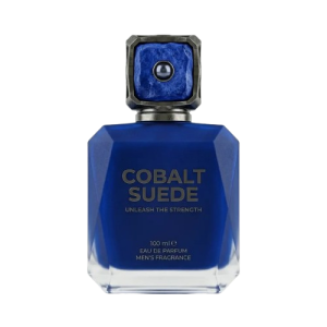COBALT SUEDE
