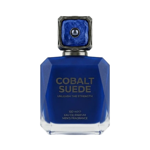 COBALT SUEDE